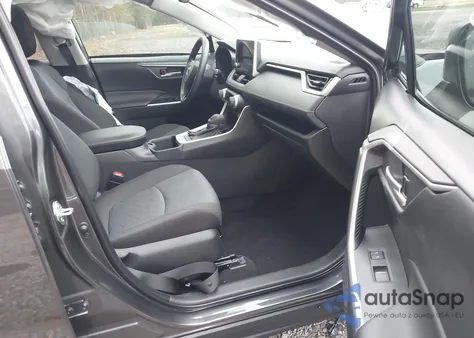 2025 Toyota Rav4 Xle from USA, damaged, VIN 2T3W1RFV6SC353292